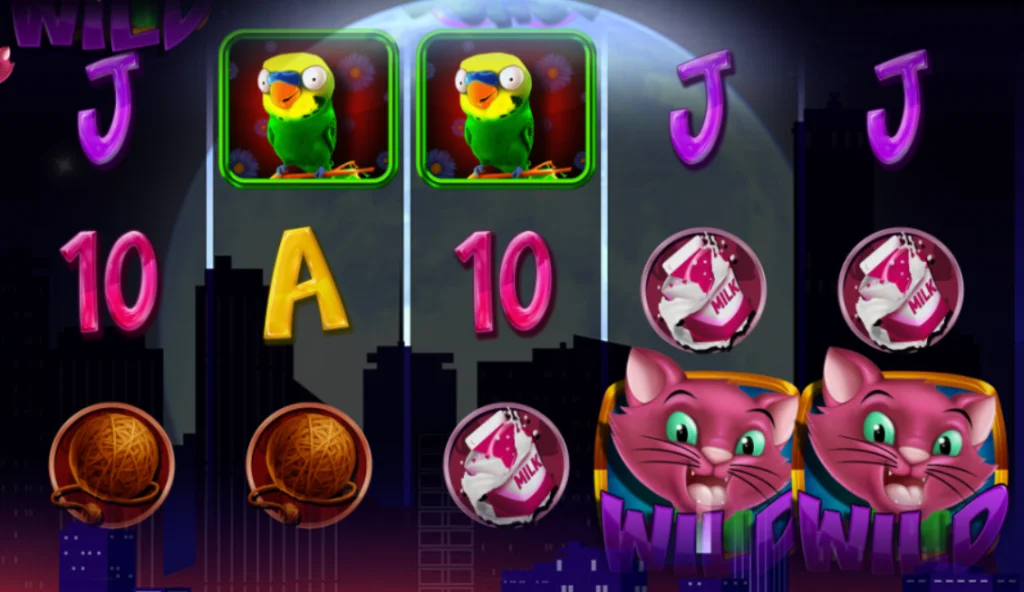 Detective Slots casino
